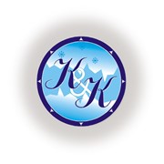 Логотип компании Kalugin &amp; K (Калугин и К), ТОО (Караганда)