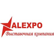 Логотип компании Выставочная компани Alexpo (Алекспо), ТОО (Алматы)