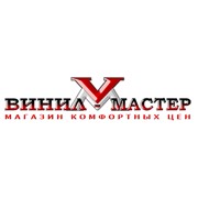Логотип компании Винил Мастер, ООО (Горловка)
