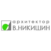Логотип компании Архитектор Владимир Никишин, СПД (Киев)