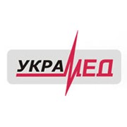 Логотип компании Украмед, ООО (Тернополь)