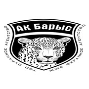 Логотип компании Ак Барыс (Охранное агентство), ТОО (Павлодар)