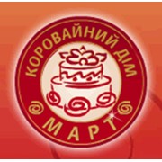 Логотип компании Каравайный Дом Март, ЧП (Ровно)