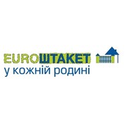 Логотип компании Евроштакет, ООО (Киев)