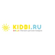 Логотип компании Kidbi.RU (Москва)
