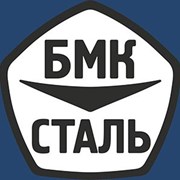 Логотип компании БМК СТАЛЬ (Челябинск)