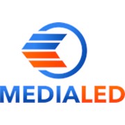 Логотип компании МЕДИА-ЛЭД (Ростов-на-Дону)