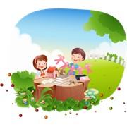 Логотип компании Платный детский сад Куншуак (Алматы)