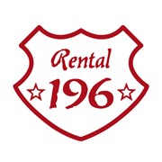Логотип компании 196 Rental, ЧП (Киев)