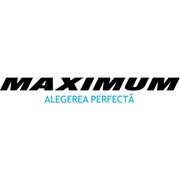 Логотип компании Maximum (Кишинев)