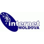 Логотип компании Internet-Moldova, SRL (Кишинев)