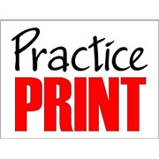 Логотип компании Practice Print, ТОО (Алматы)