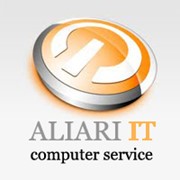 Логотип компании Aliari IT Service Алиари Э.А., ИП (Алматы)