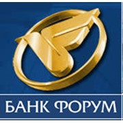 Логотип компании Банк Форум, АКБ (Киев)