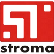 Логотип компании Stroma, SRL (Кишинев)