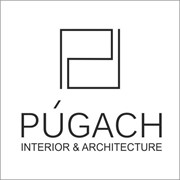 Логотип компании Студия дизайна Pugach Design,ЧП (Харьков)