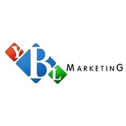 Логотип компании YBL.Marketing (Астана)