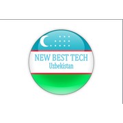 Логотип компании New Best Tech, OOO (Ташкент)