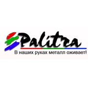 Логотип компании Палитра, ООО (Санкт-Петербург)
