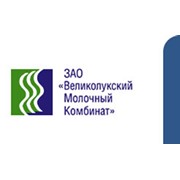 Логотип компании ЗАО ВМК (Великие Луки)