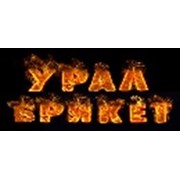 Логотип компании Уралбрикет, ООО (Екатеринбург)