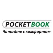 Логотип компании Pocketbook (Покетбук), ТОО (Алматы)