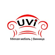 Логотип компании ЮВИ, Компания (UVI) (Винница)