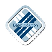 Логотип компании Базовое решение, ООО (Гатово)