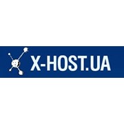 Логотип компании Икс-Хост, СПД (X-Host) (Киев)