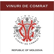 Логотип компании Vinuri de Comrat, SA (Комрат)