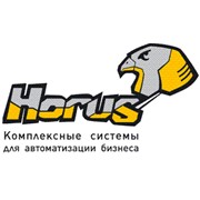 Логотип компании Horus (Хорус), ТОО (Астана)