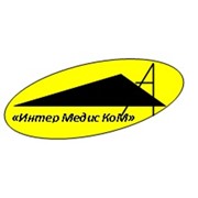 Логотип компании Интер Медис Ком, ТОО (Астана)