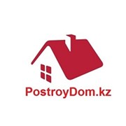 Логотип компании Postroydom_KZ (Постройдом_КЗ), ИП (Алматы)