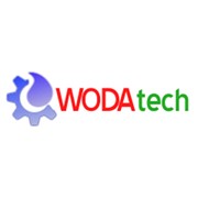 Логотип компании Woda Tech (Вода Тех), TOO (Талгар)