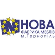 Логотип компании Фабрика мебели Нова, ЧП (Тернополь)