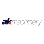 Логотип компании AK MACHINERY (АК МАШИНЕРИ), ТОО (Алматы)