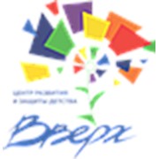 Логотип компании Интернет-магазин детских товаров «Вверх» (Ростов-на-Дону)