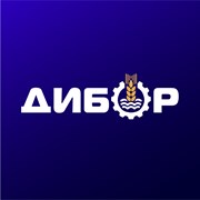 Логотип компании «ДиборЭкспорт» (Омск)