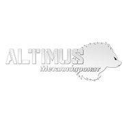 Логотип компании Альтимус Строительные Системы, OOO (Киев)