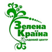 Логотип компании Садовый центр “Зелена Країна“ (Рославичи)