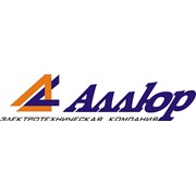 Логотип компании Аллюр, ООО (Москва)