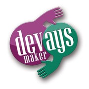 Логотип компании Devays Maker (Киев)