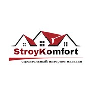 Логотип компании StroyKomfort (Алматы)