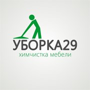 Логотип компании Уборка 29 (Архангельск)