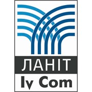 Логотип компании Ланит - Iv Com, ЗАО (Киев)
