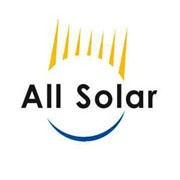 Логотип компании All Solar, Частное Предприятие (Ташкент)