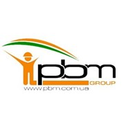 Логотип компании ПБМ ГРУП, ООО (PBM Group) (Киев)