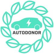 Логотип компании AUTODONOR (Киев)