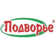 Логотип компании Подворье, ТМ (Волноваха)