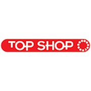 Логотип компании Интернет - магазин “Top-Shop“ - Удовольствие от каждой покупки! (Москва)